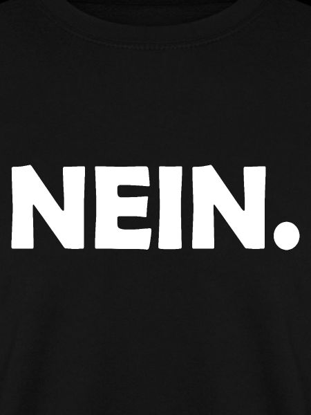 Nein