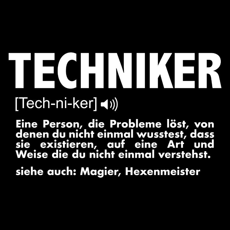 Techniker Veranstaltungstechniker