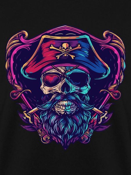 Pirate Skeleton