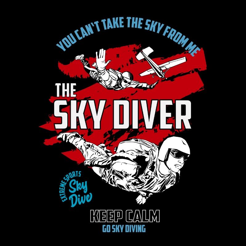 Sky Diving, Skydiving