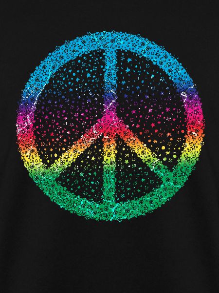 Peace Zeichen Frieden