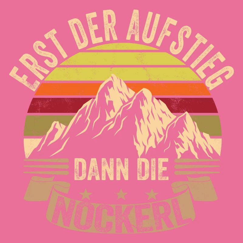 Bergsteigen