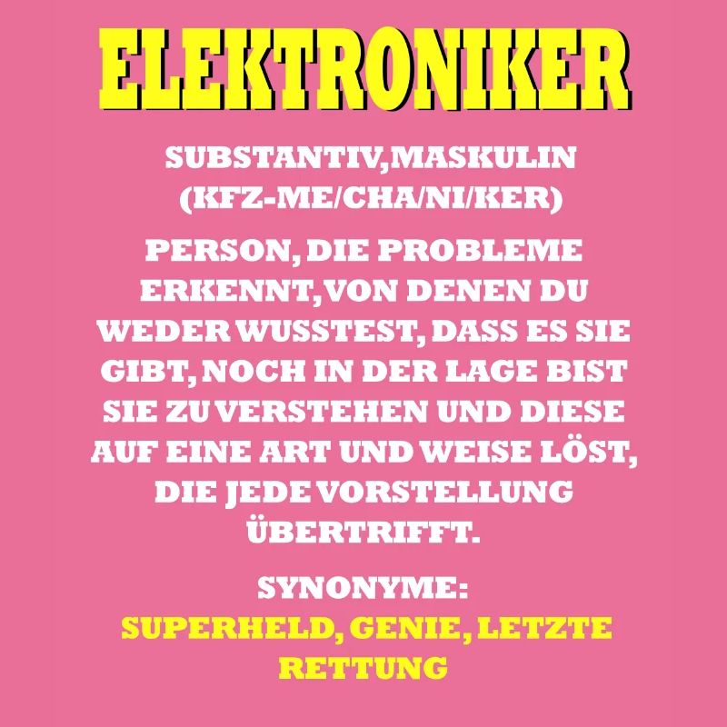 Elektroniker