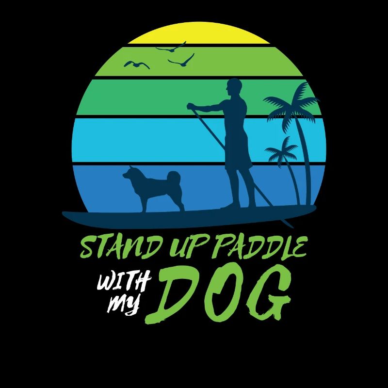 SUP Hund