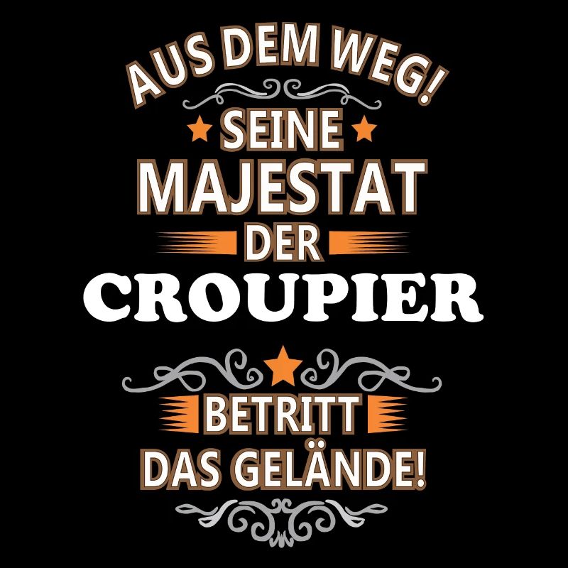 Der Croupier
