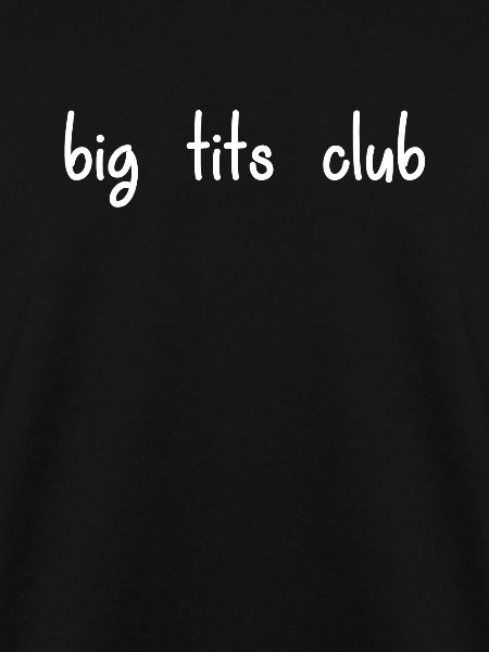 big tits club