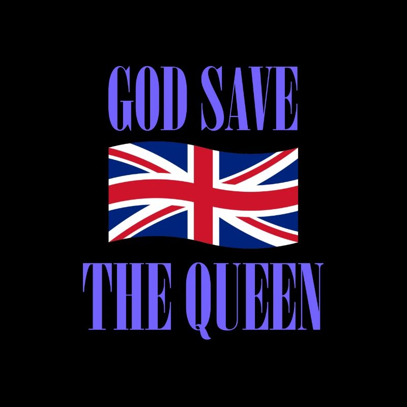 God save the Queen