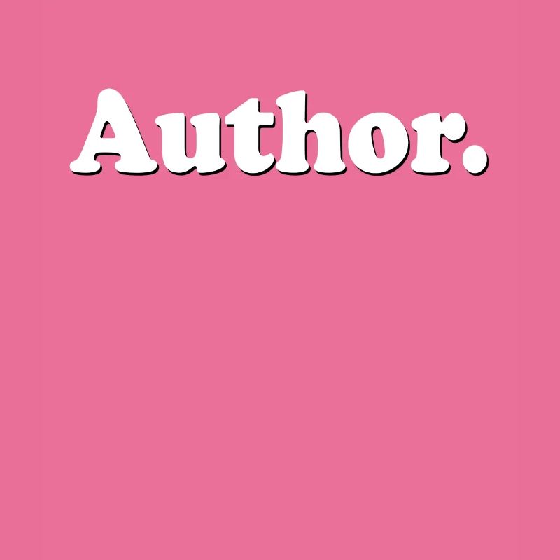 Author writer writer journalist