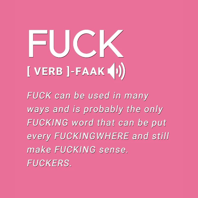 Fuck defintion