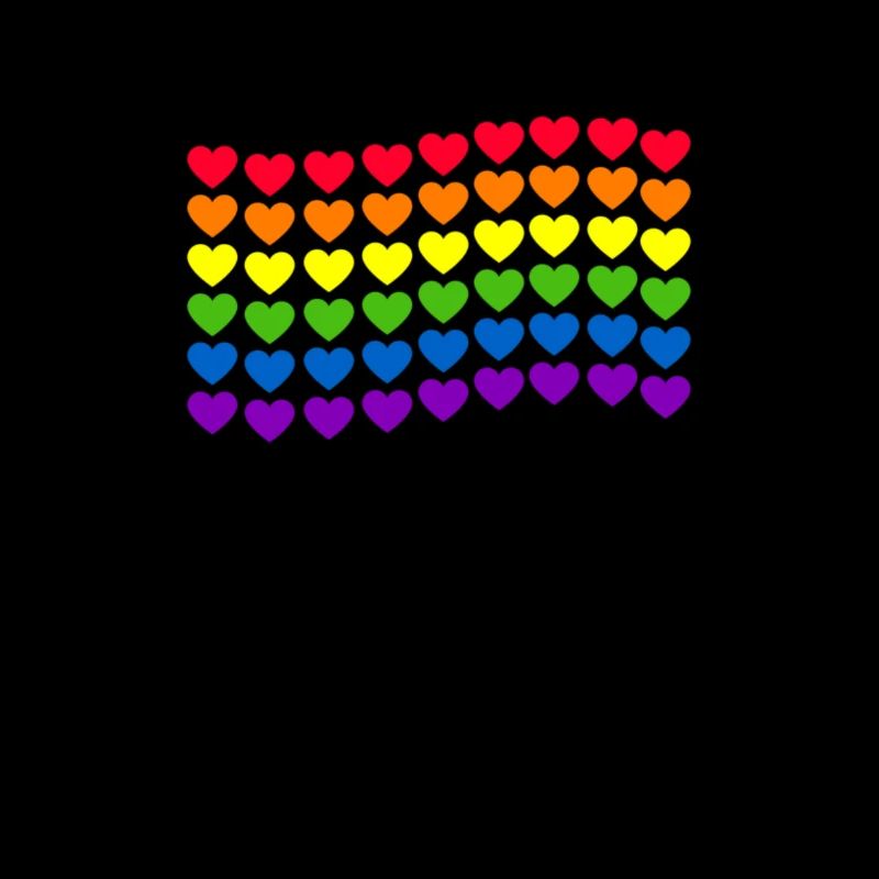 Regenbogen Flagge LGBT