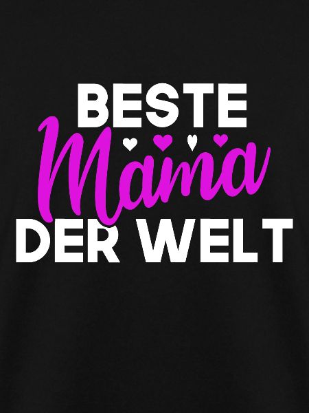 beste Mama der Welt