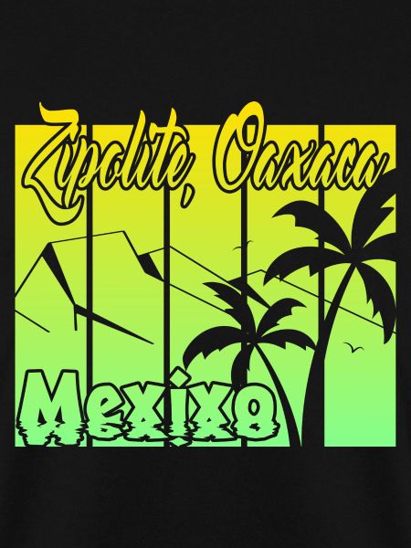 Zipolite Oaxaca