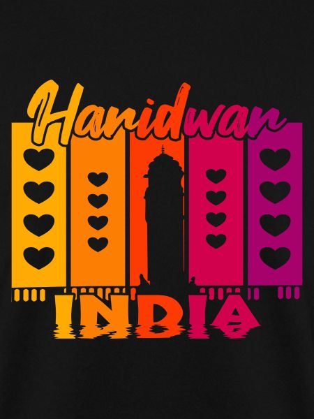 Haridwar India Sunset