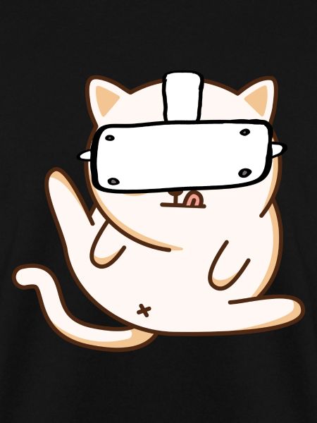 VR Katze - Virtuelle Realität