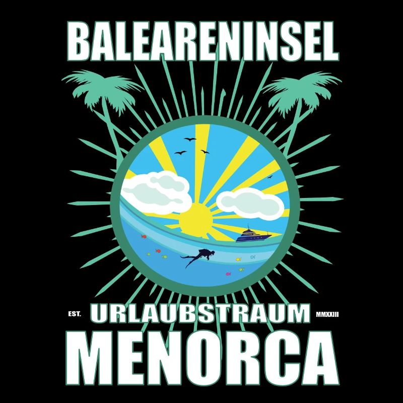 Balearic Island Holiday Dream Menorca Design
