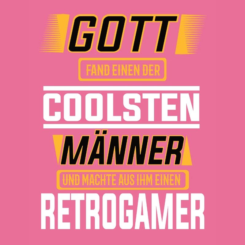 Retrogamer einer der coolsten Männer der Welt