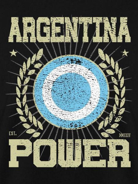 Cooles Argentinien, Design