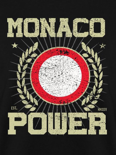 Cool Monaco, Design