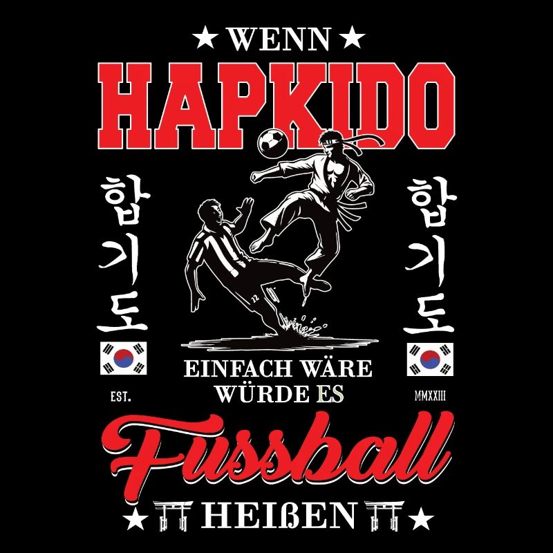 Wenn Hapkido einfach wäre