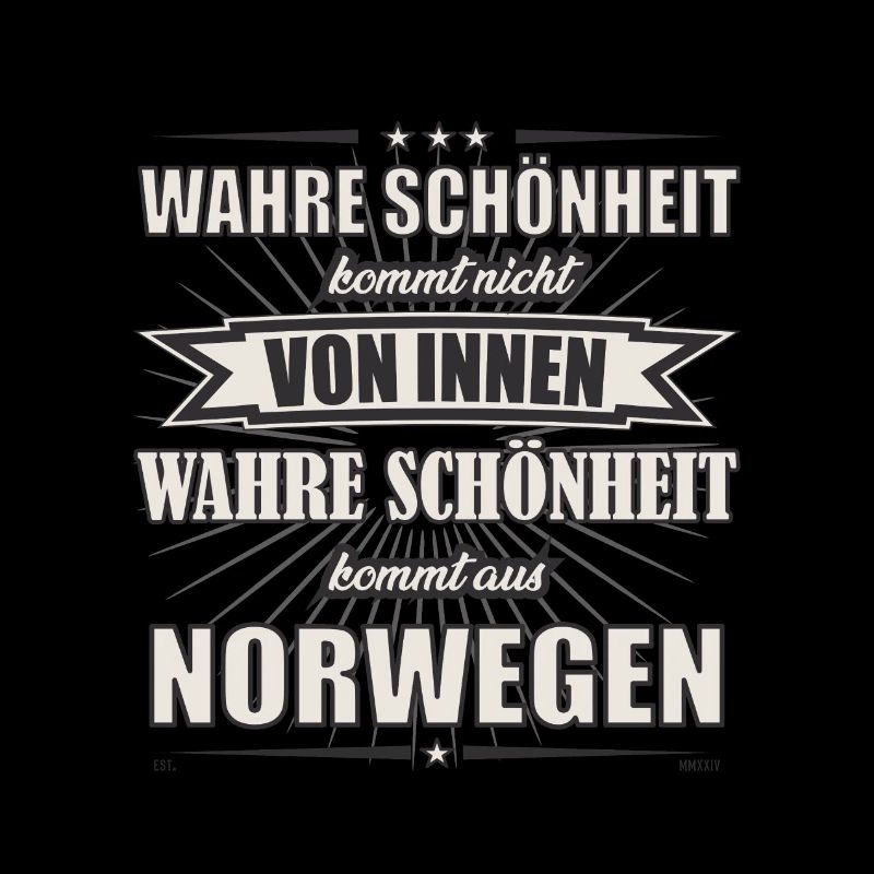 True beauty comes from Norway, design