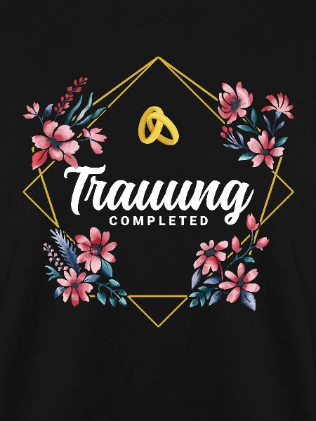 Trauung Completed