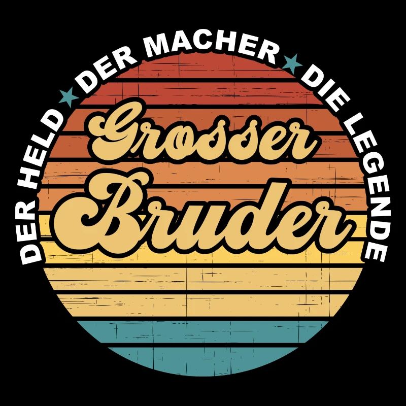 Grosser bruder