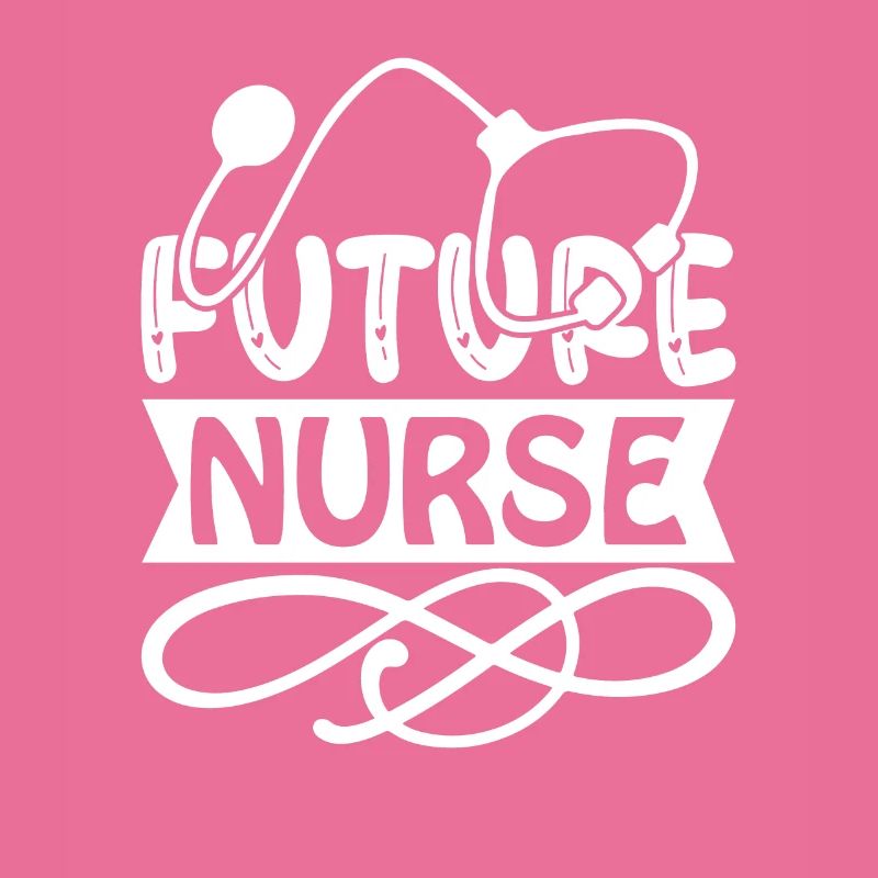 Future infirmière