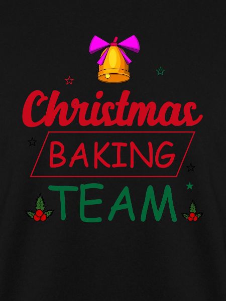 Weihnachtsbäckerei Team Weihnachtszeit