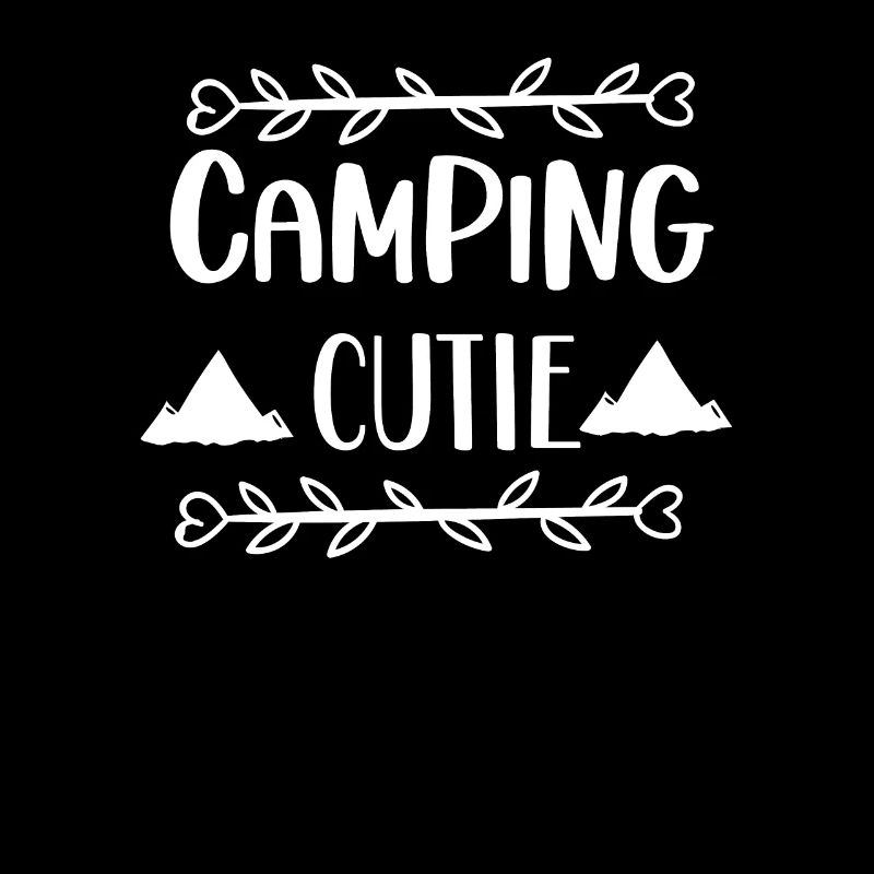 Camping Cutie