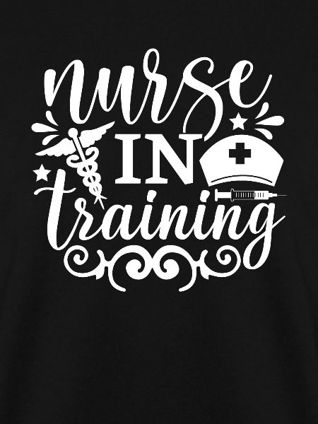 Krankenschwester in Ausbildung
