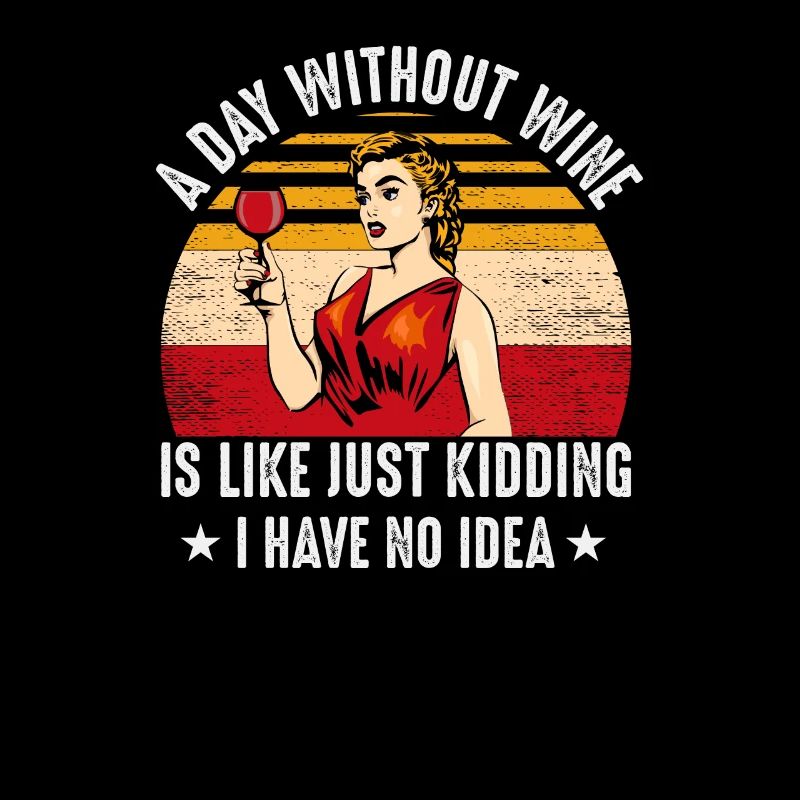 A day without wine