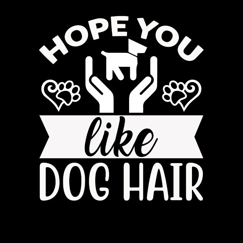 Hoffe du magst Hundehaar