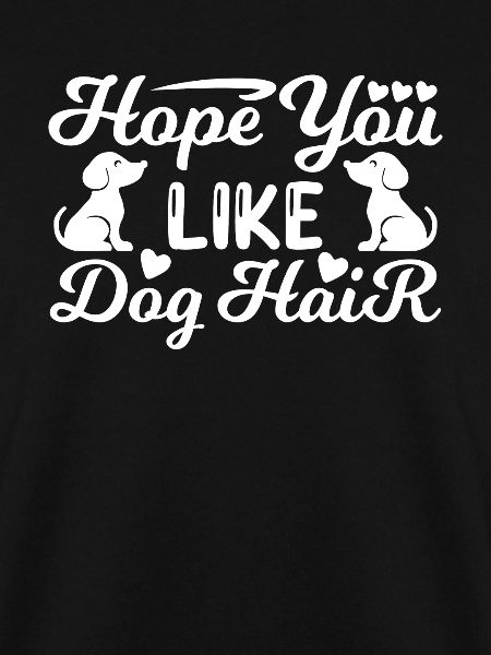 Hoffe du magst Hundehaar