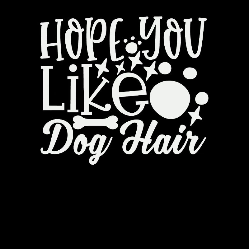 Hoffe du magst Hundehaar