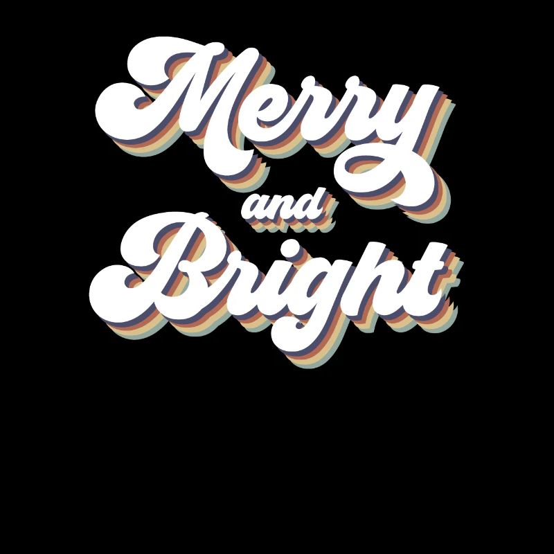 Joyeux et lumineux Noël laid