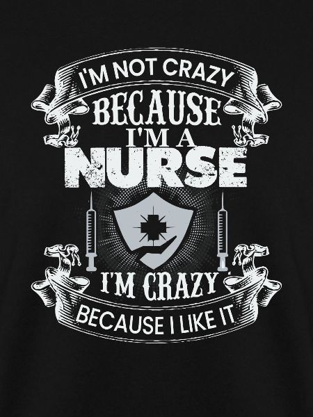 Crazy nurse