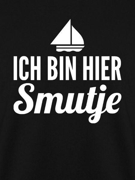 Ich bin hier Smutje
