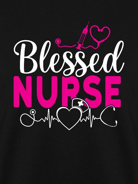 Blessed nurse Krankenschwester