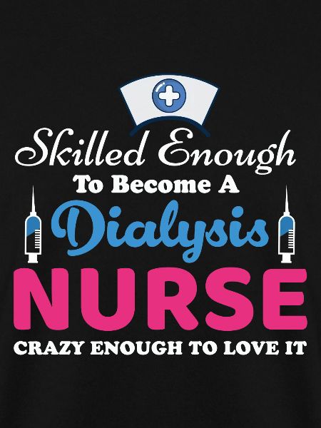 Dialyse Krankenschwester