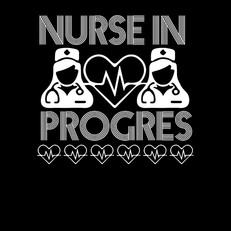 Nurse in work