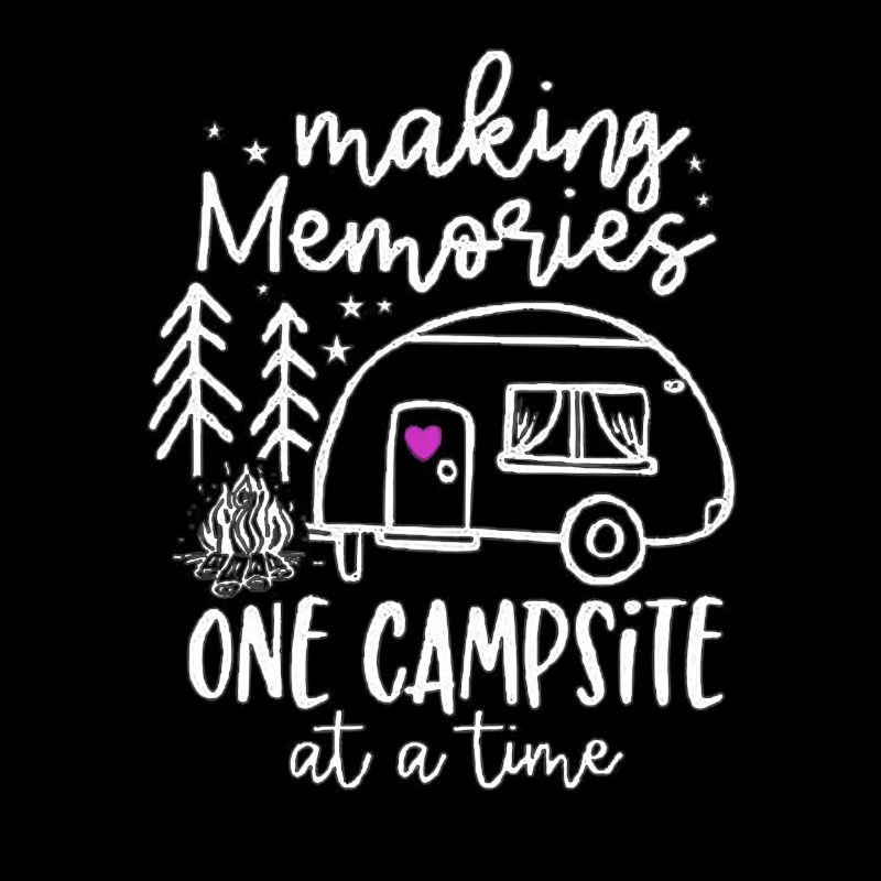 Camping Erinnerungen