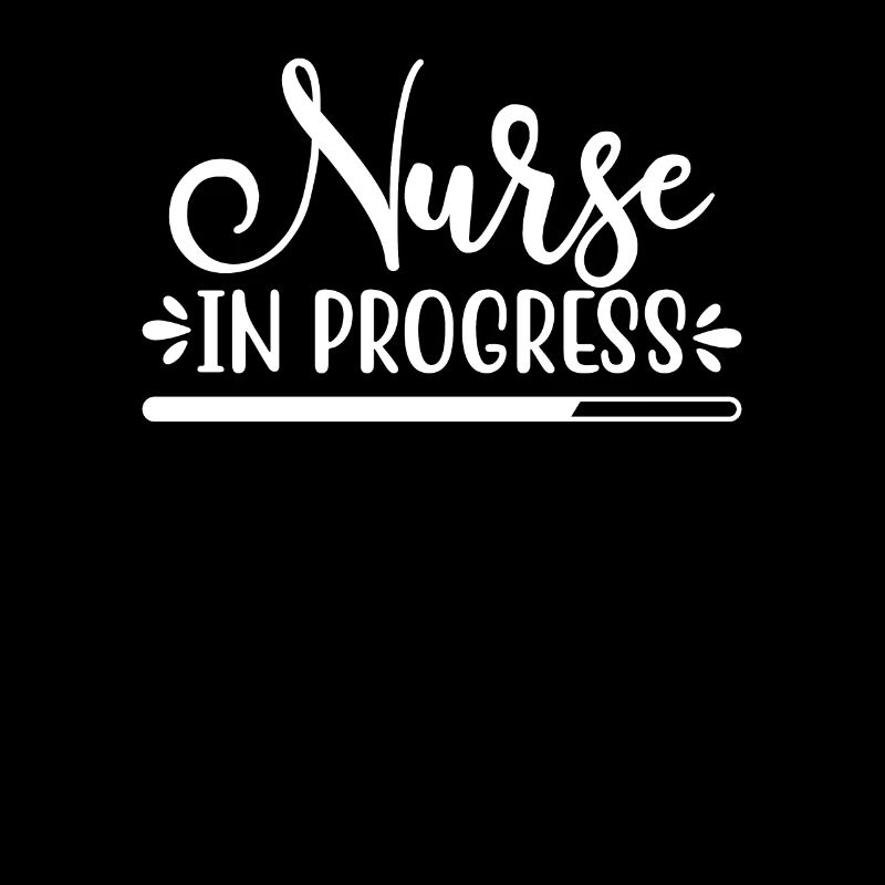 Krankenschwester in Arbeit