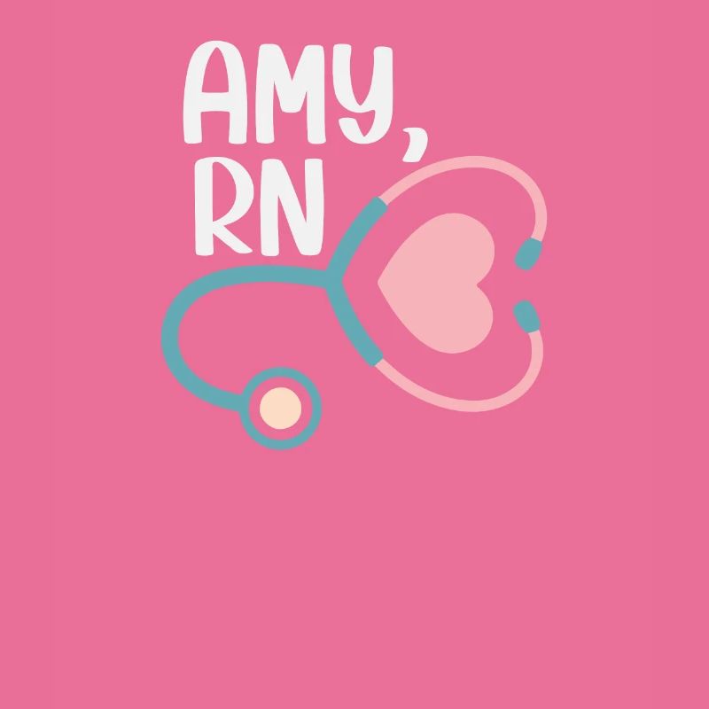 Krankenschwester Amy RN