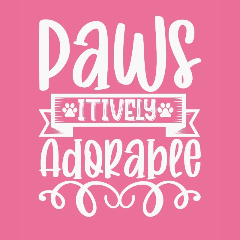 Pawsitively Admirable