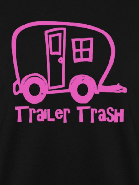 Trailer Trash Wandershirt