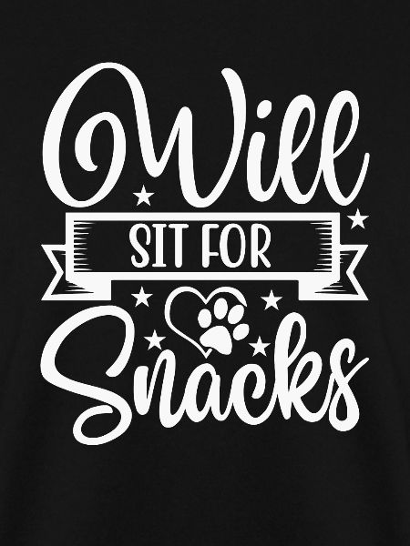 Sits for treats