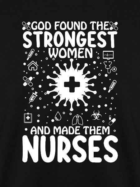 Strong nurse