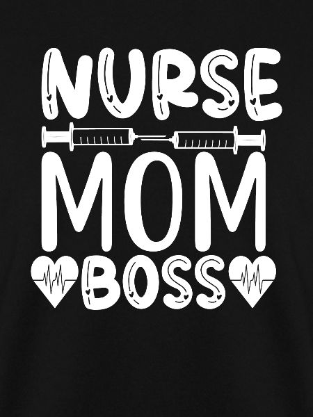 Krankenschwester Mom Boss