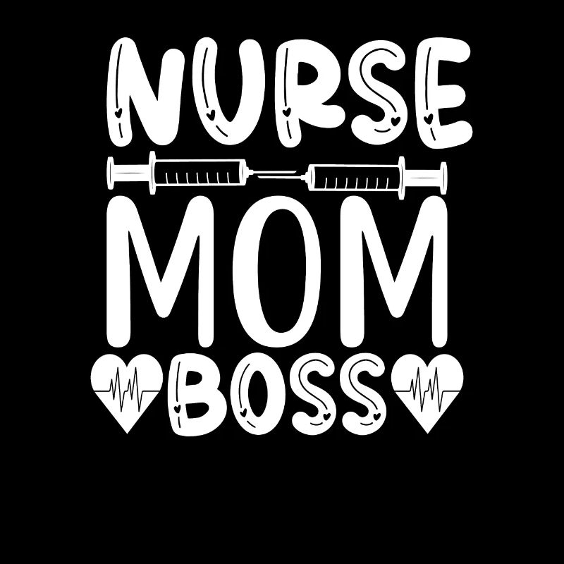 Infirmière Maman Boss