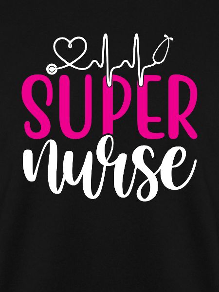 Super Krankenschwester